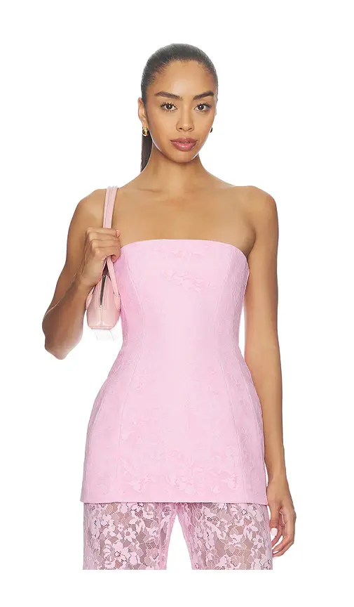 Amanda Uprichard x REVOLVE Linda Tunic | Image 1 Amanda Uprichard x REVOLVE Linda Tunic | Image 1