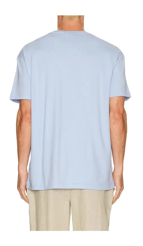 Polo Ralph Lauren Soft Touch Crewneck T-shirt | Thumbnail 2 Polo Ralph Lauren Soft Touch Crewneck T-shirt | Thumbnail 2