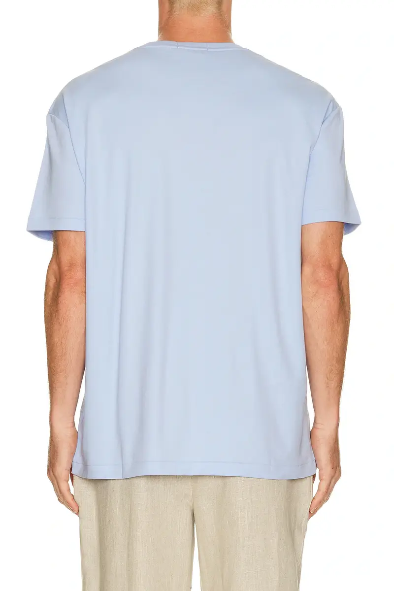 Polo Ralph Lauren Soft Touch Crewneck T-shirt | Thumbnail 4 Polo Ralph Lauren Soft Touch Crewneck T-shirt | Thumbnail 4