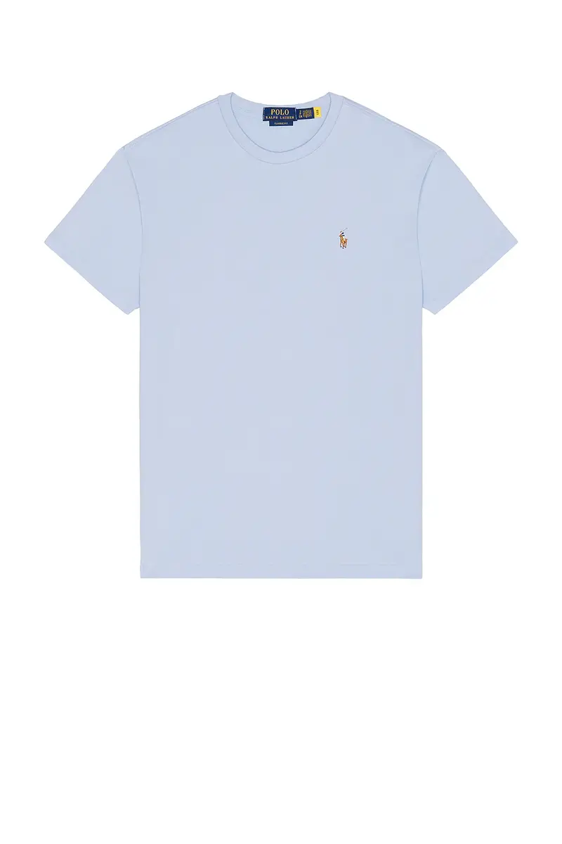 Polo Ralph Lauren Soft Touch Crewneck T-shirt | Thumbnail 6 Polo Ralph Lauren Soft Touch Crewneck T-shirt | Thumbnail 6