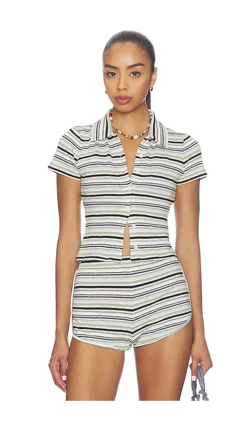 Lovers and Friends Lorraine Top | Image 1 Lovers and Friends Lorraine Top | Image 1
