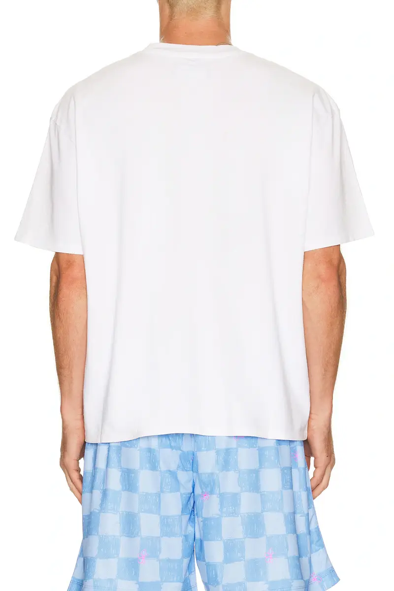 Nahmias Youth Basketball Boxy Tee | Thumbnail 4