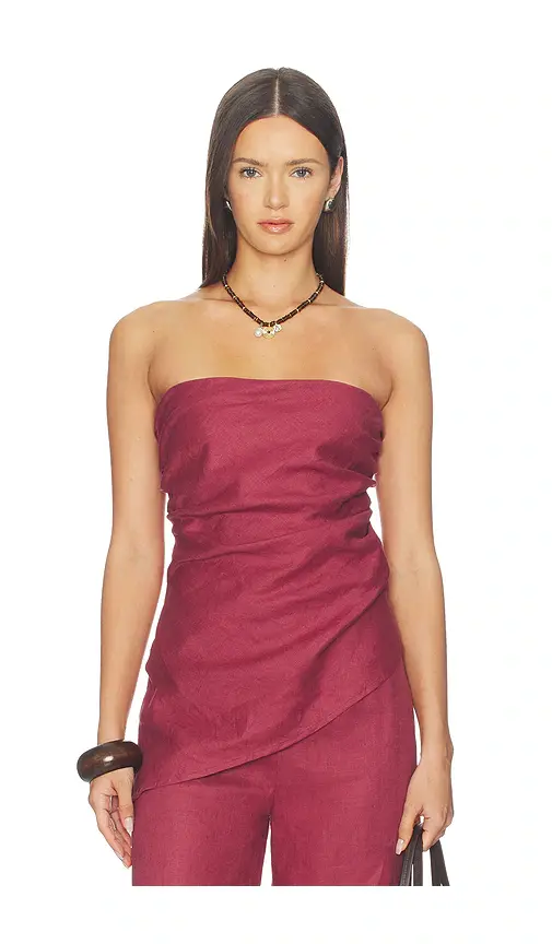 Faithfull Nera Top | Image 1 Faithfull Nera Top | Image 1