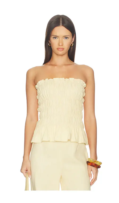 Faithfull Tiera Top | Image 1 Faithfull Tiera Top | Image 1