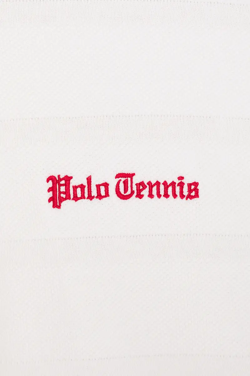 Polo Ralph Lauren Bar Stripe Polo Tennis Pullover | Thumbnail 7 Polo Ralph Lauren Bar Stripe Polo Tennis Pullover | Thumbnail 7