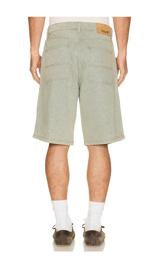HUF Kinda Loose Double Knee Short | Thumbnail 2