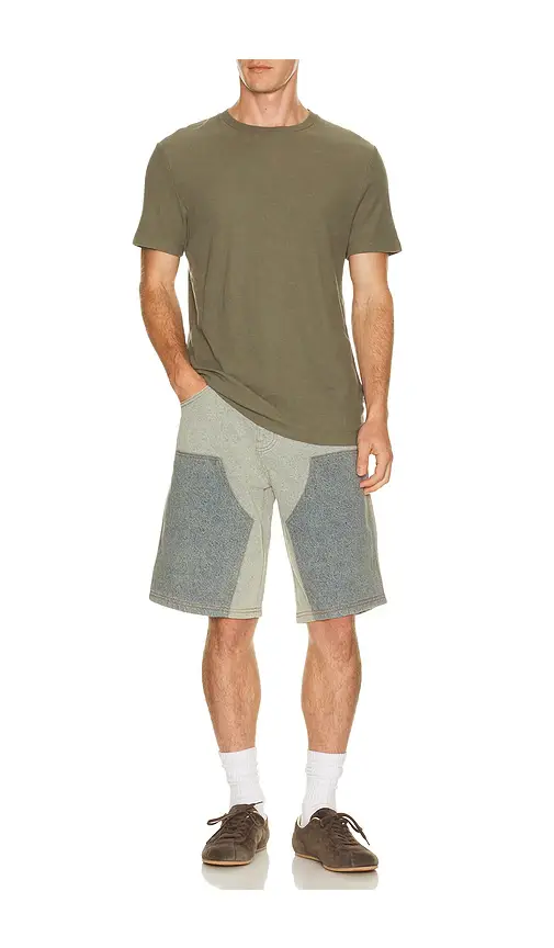 HUF Kinda Loose Double Knee Short | Thumbnail 3