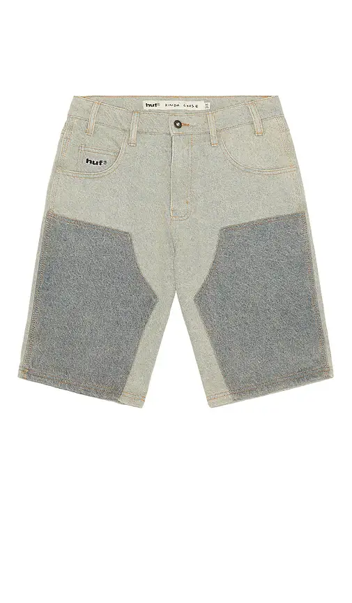 HUF Kinda Loose Double Knee Short | Thumbnail 4