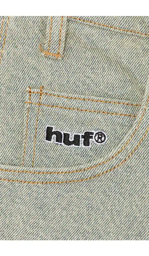 HUF Kinda Loose Double Knee Short | Thumbnail 5