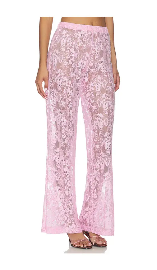 Amanda Uprichard x REVOLVE Mariko Pants | Thumbnail 2 Amanda Uprichard x REVOLVE Mariko Pants | Thumbnail 2
