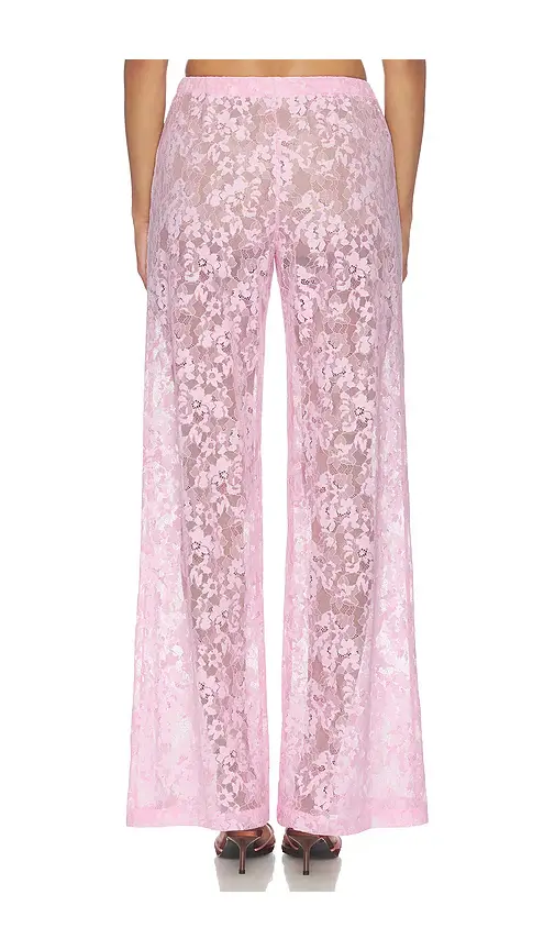 Amanda Uprichard x REVOLVE Mariko Pants | Thumbnail 4 Amanda Uprichard x REVOLVE Mariko Pants | Thumbnail 4
