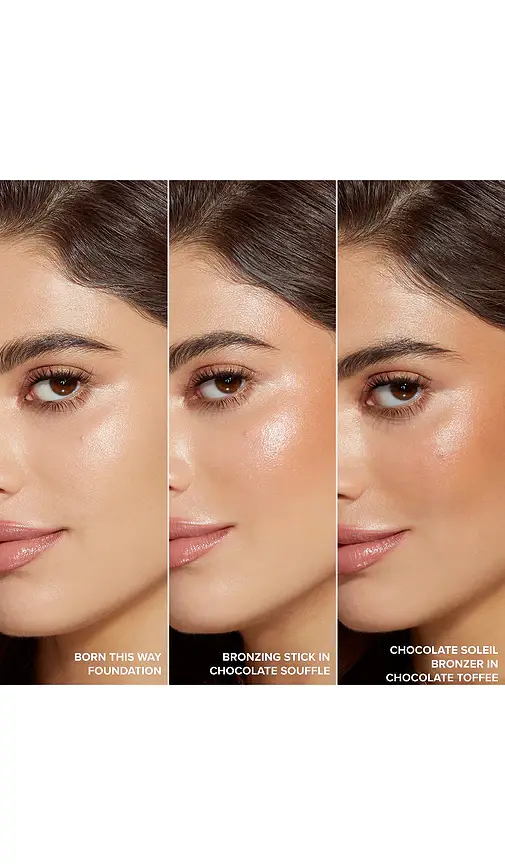 Too Faced Chocolate Soleil Matte Blurring Bronzer | Thumbnail 7 Too Faced Chocolate Soleil Matte Blurring Bronzer | Thumbnail 7