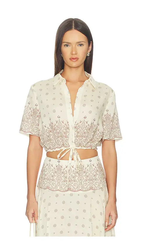 DEVON WINDSOR Rosie Top | Image 1 DEVON WINDSOR Rosie Top | Image 1