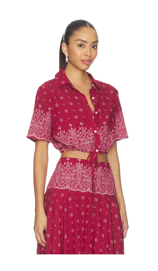 DEVON WINDSOR Rosie Top | Thumbnail 2 DEVON WINDSOR Rosie Top | Thumbnail 2