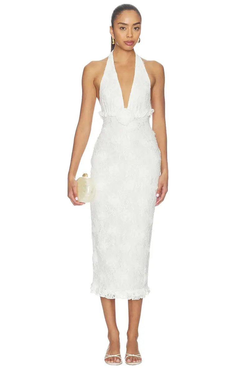 Kalin Midi Dress Kalin Midi Dress