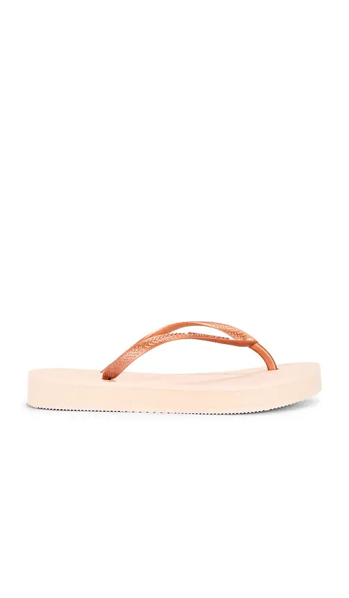 Havaianas Slim Flatform Sandal | Thumbnail 2 Havaianas Slim Flatform Sandal | Thumbnail 2