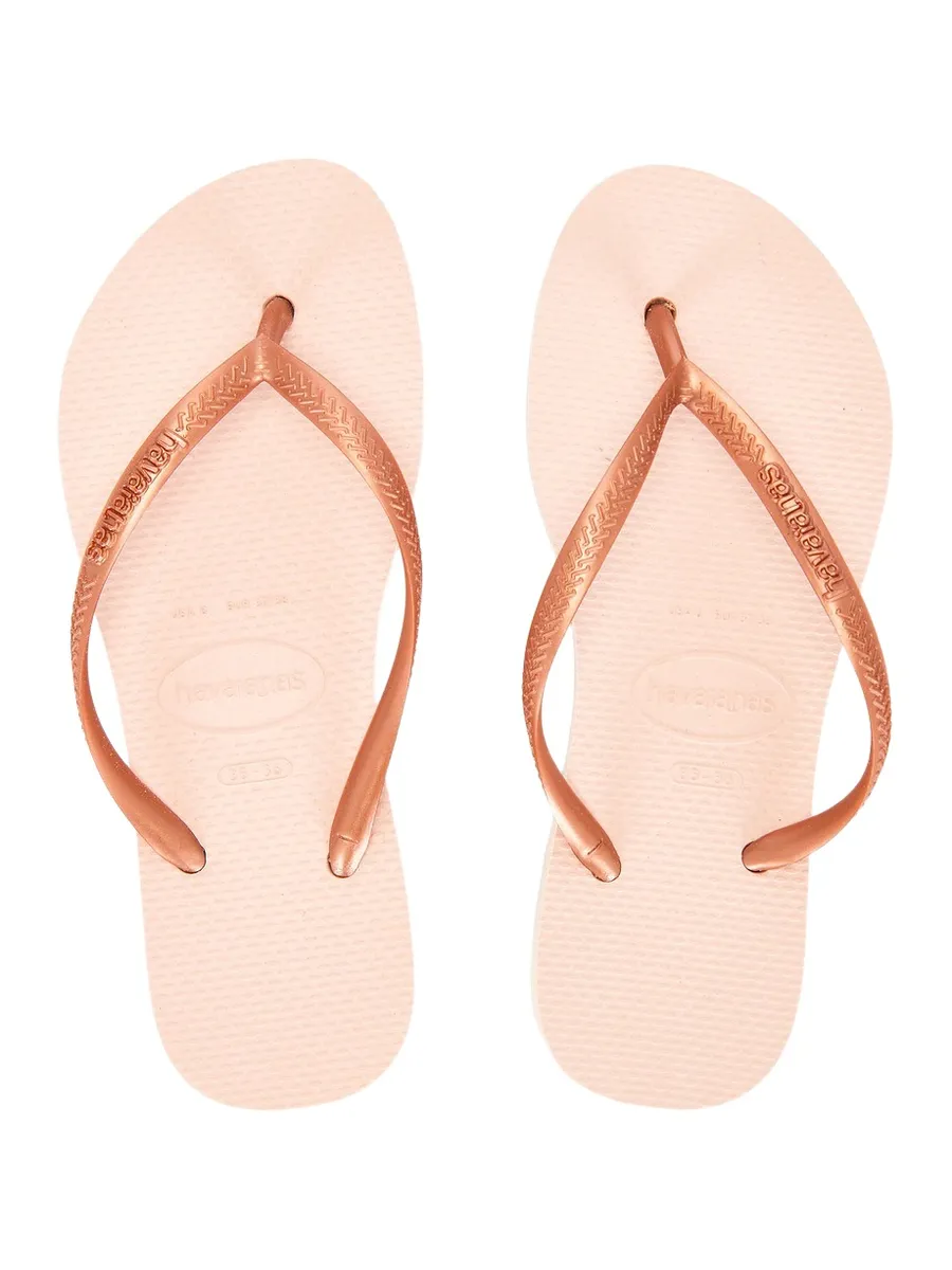 Slim Flatform Sandal