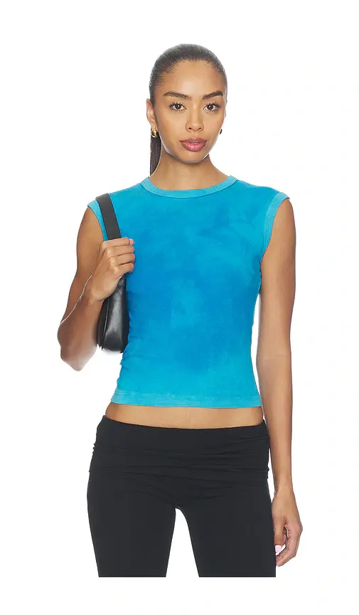 COTTON CITIZEN The Seoul Muscle Tee | Image 1 COTTON CITIZEN The Seoul Muscle Tee | Image 1