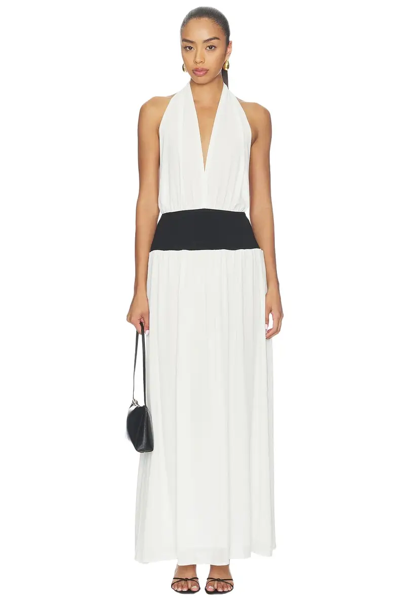 Lauren Halter Maxi Dress Lauren Halter Maxi Dress