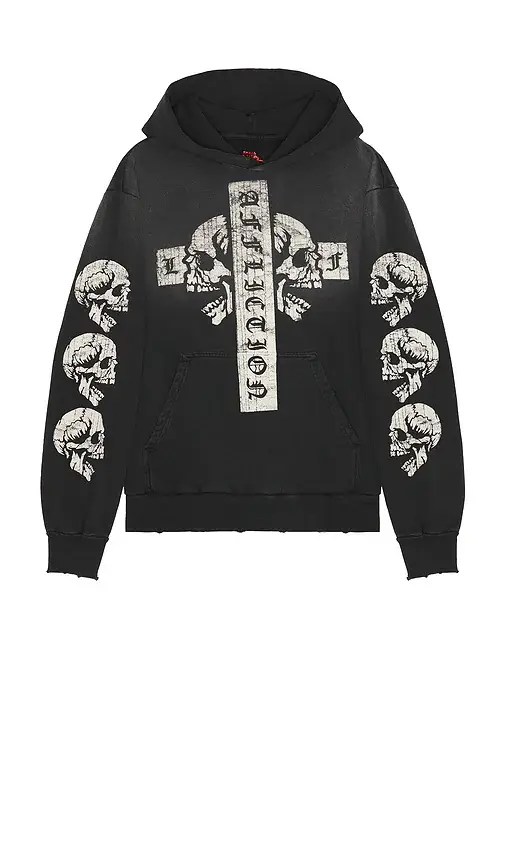 Affliction Free Mind Po Hoodie | Thumbnail 6 Affliction Free Mind Po Hoodie | Thumbnail 6