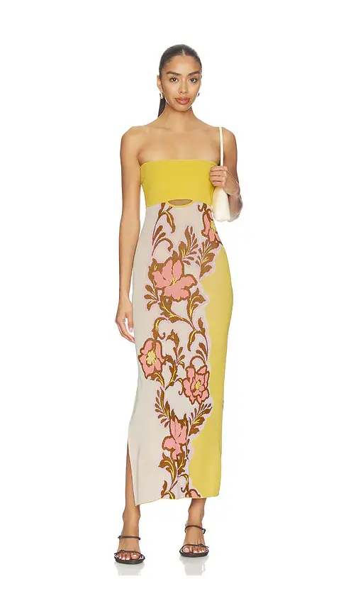 Misa Los Angeles Fletcher Dress | Image 1 Misa Los Angeles Fletcher Dress | Image 1