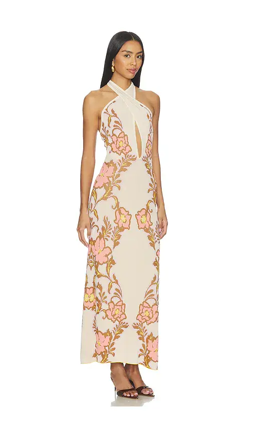 Misa Los Angeles Lizbeth Dress | Thumbnail 2