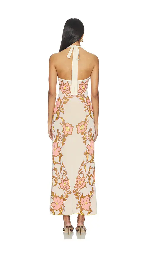 Misa Los Angeles Lizbeth Dress | Thumbnail 3