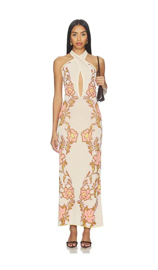 Misa Los Angeles Lizbeth Dress | Image 1 Misa Los Angeles Lizbeth Dress | Image 1