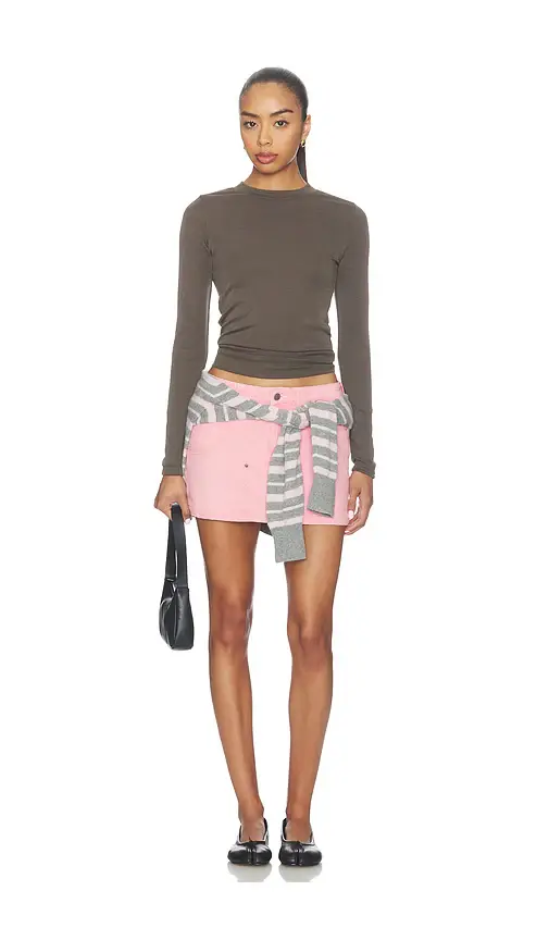 Ksubi Low Rider Mini Skirt | Thumbnail 5 Ksubi Low Rider Mini Skirt | Thumbnail 5