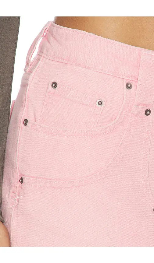 Ksubi Low Rider Mini Skirt | Thumbnail 6 Ksubi Low Rider Mini Skirt | Thumbnail 6