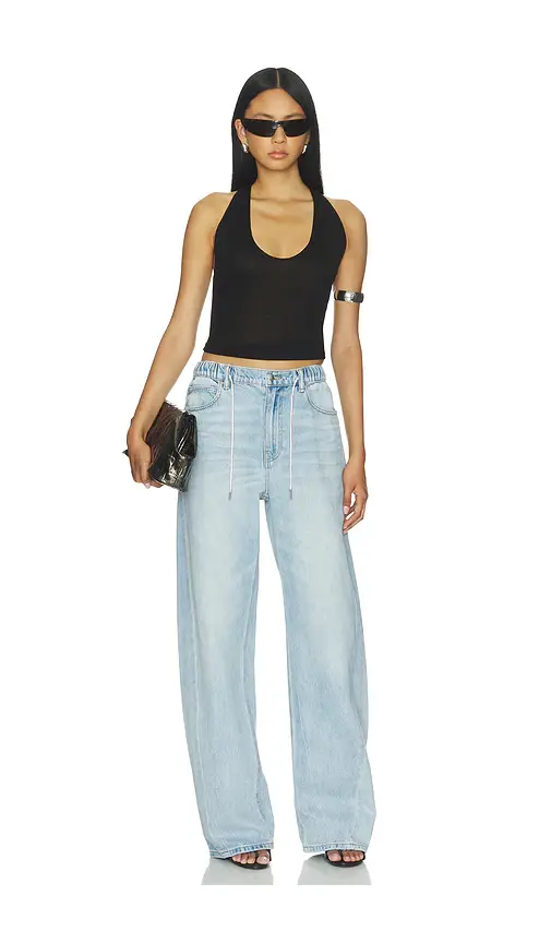 Alexander Wang Balloon Jogger With Crystal Drawcord | Thumbnail 5
