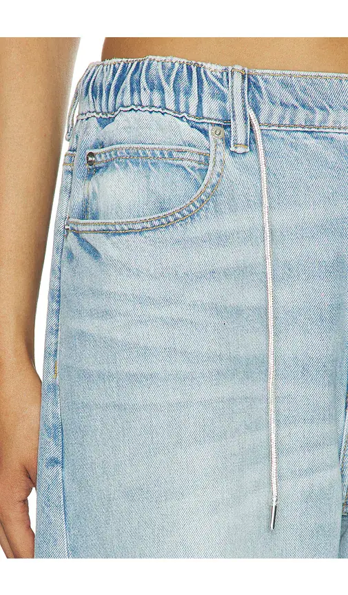 Alexander Wang Balloon Jogger With Crystal Drawcord | Thumbnail 6