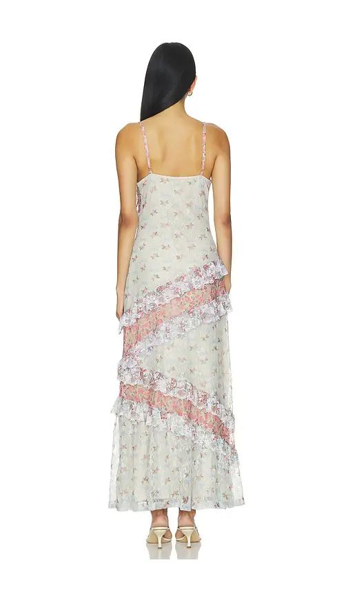 Agua Bendita Alana Cherish Dress | Thumbnail 3 Agua Bendita Alana Cherish Dress | Thumbnail 3