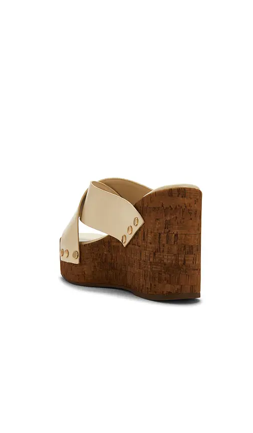 Schutz Serena Wedge Sandal | Thumbnail 3 Schutz Serena Wedge Sandal | Thumbnail 3