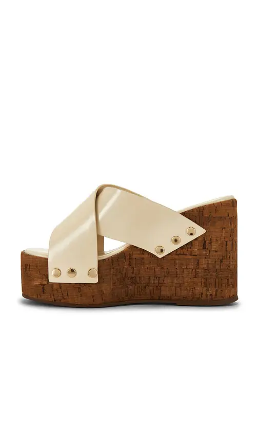 Schutz Serena Wedge Sandal | Thumbnail 5 Schutz Serena Wedge Sandal | Thumbnail 5