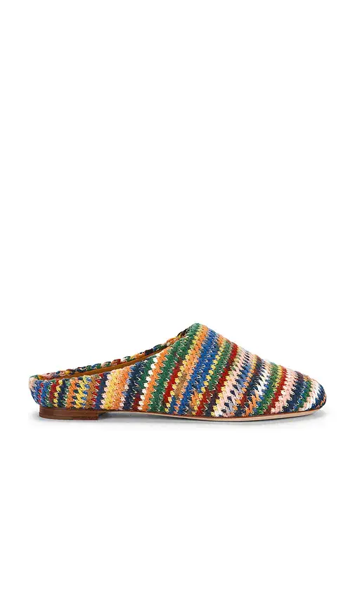 SIMONMILLER Riad Slipper | Image 1 SIMONMILLER Riad Slipper | Image 1