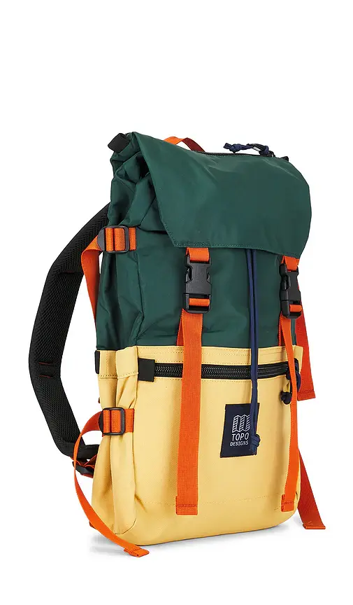 TOPO DESIGNS Rover Pack Classic Backpack | Thumbnail 3 TOPO DESIGNS Rover Pack Classic Backpack | Thumbnail 3