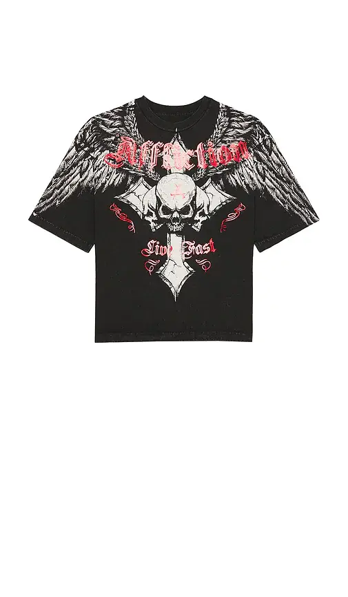 Affliction Imperial Life Short Sleeve Tee | Thumbnail 4 Affliction Imperial Life Short Sleeve Tee | Thumbnail 4