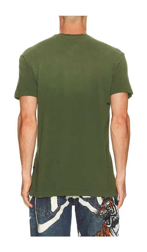 Affliction Ghost Army Short Sleeve Tee | Thumbnail 2 Affliction Ghost Army Short Sleeve Tee | Thumbnail 2