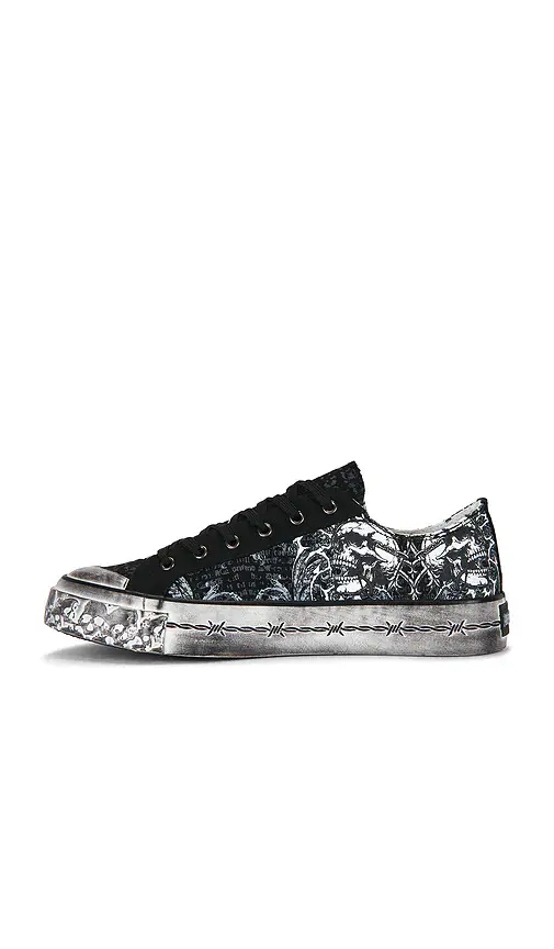 Affliction Collapse Low-Top Sneaker | Thumbnail 5