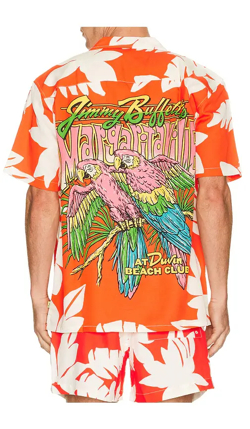 Duvin Design x Jimmy Buffett's Margaritaville Beach Club Shirt | Thumbnail 2 Duvin Design x Jimmy Buffett's Margaritaville Beach Club Shirt | Thumbnail 2