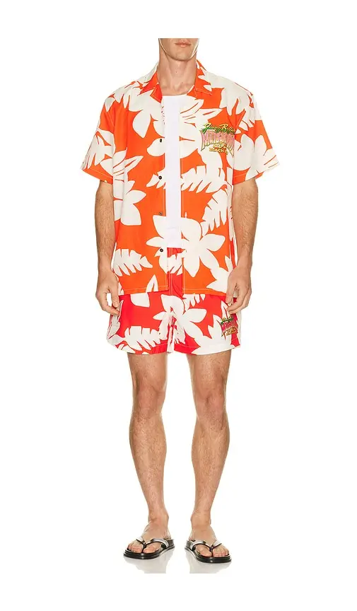 Duvin Design x Jimmy Buffett's Margaritaville Beach Club Shirt | Thumbnail 3 Duvin Design x Jimmy Buffett's Margaritaville Beach Club Shirt | Thumbnail 3