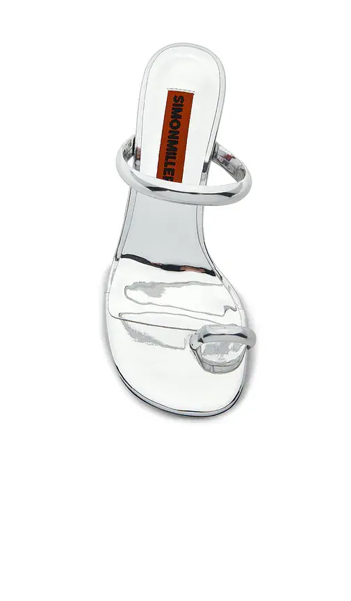 SIMONMILLER Pipe Heel | Thumbnail 4 SIMONMILLER Pipe Heel | Thumbnail 4