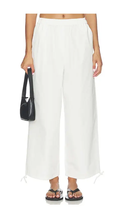 Aexae Cotton Drape Balloon Pant | Thumbnail 2 Aexae Cotton Drape Balloon Pant | Thumbnail 2