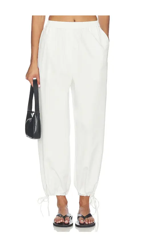 Aexae Cotton Drape Balloon Pant | Image 1 Aexae Cotton Drape Balloon Pant | Image 1