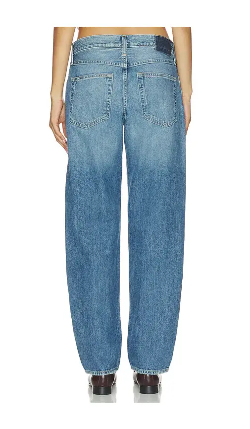 AMO Denim Tatum Barrel Jeans | Thumbnail 4 AMO Denim Tatum Barrel Jeans | Thumbnail 4
