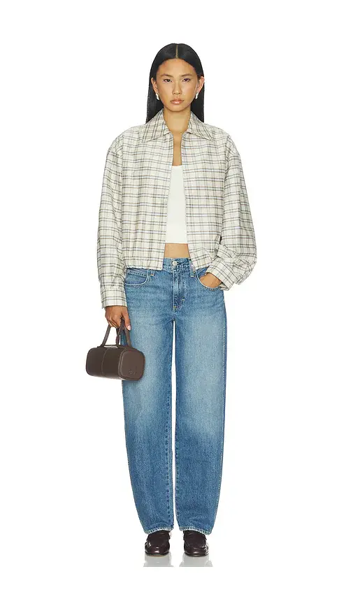 AMO Denim Tatum Barrel Jeans | Thumbnail 5 AMO Denim Tatum Barrel Jeans | Thumbnail 5