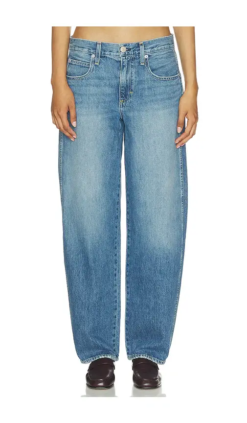 AMO Denim Tatum Barrel Jeans | Image 1 AMO Denim Tatum Barrel Jeans | Image 1