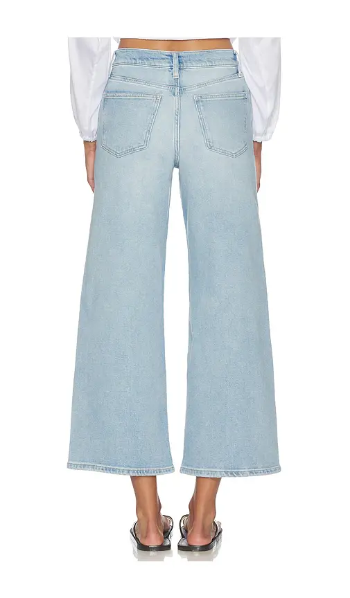 Joe's Jeans The Mia High Rise Wide Leg Jeans | Thumbnail 4 Joe's Jeans The Mia High Rise Wide Leg Jeans | Thumbnail 4