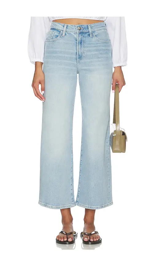 Joe's Jeans The Mia High Rise Wide Leg Jeans | Image 1 Joe's Jeans The Mia High Rise Wide Leg Jeans | Image 1